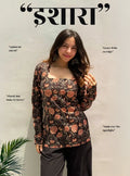 Ishara Square Neck Kurti